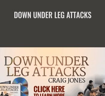 Down Under Leg Attacks - Craig Jones