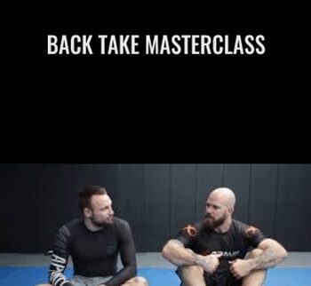 Back Take Masterclass - Craig Jones & Kit Dale
