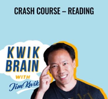 Crash Course – Reading – Jim Kwik