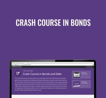 Crash Course in Bonds - Wall Street Prep
