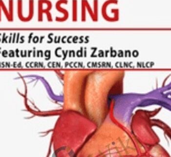 Crash Course in Cardiac Nursing: Skills for Success - Cyndi Zarbano
