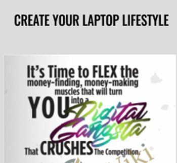 Create Your Laptop Lifestyle – Julie Stoian