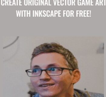 Create original vector game art with Inkscape for free! - István Szép