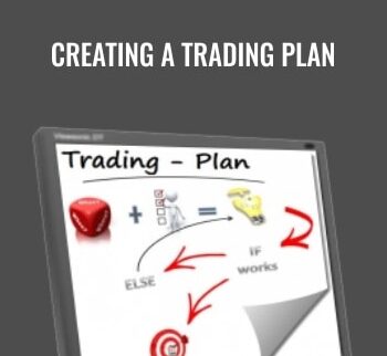 Creating A Trading Plan - Ray Arias