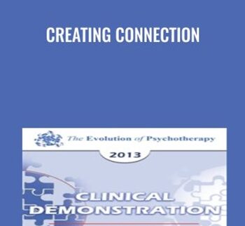 Creating Connection - Sue Johnson