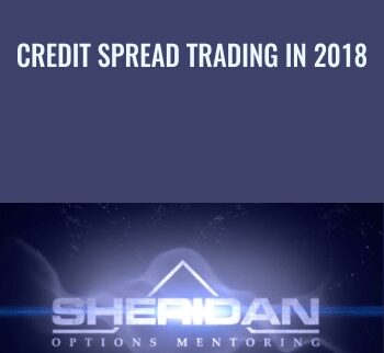Credit Spread Trading In 2018 - Dan Sheridan
