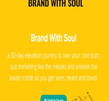 Brand With Soul – Cristina Bold