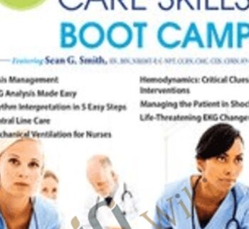 Critical Care Skills Boot Camp: Essential and Advanced Concepts - Cyndi Zarbano