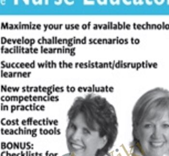 Critical Skills for the Nurse Educator - Theresa Puckett