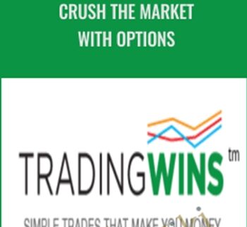 Crush the Market with Options - Vince Vora