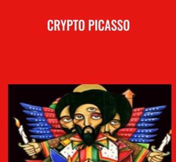 Crypto Picasso - Elliot Wave