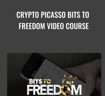 Crypto Picasso Bits To Freedom Video Course