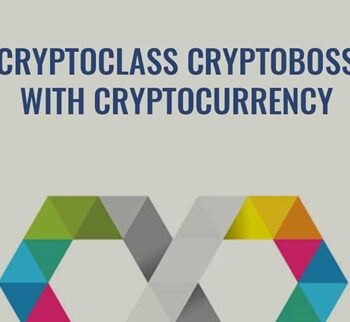 CryptoClass CryptoBoss With Cryptocurrency