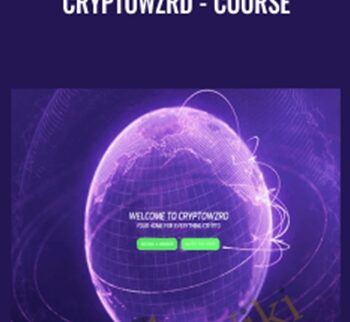 CryptoWZRD - Course - Anonymous