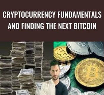 Cryptocurrency Fundamentals and Finding The Next Bitcoin - Crypto upscale