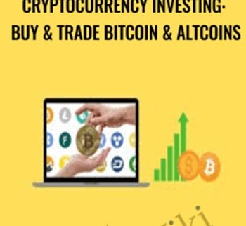 Cryptocurrency Investing: Buy & Trade Bitcoin & Altcoins - Life Progression Project