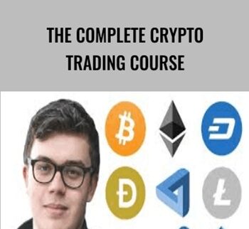 The Complete Crypto Trading Course - Cryptocurrency Mastery