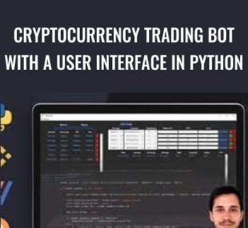 Cryptocurrency Trading Bot With A User Interface In Python – Vincent Carmier