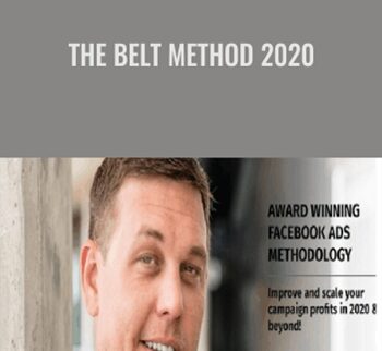 The Belt Method 2020 – Curt Maly