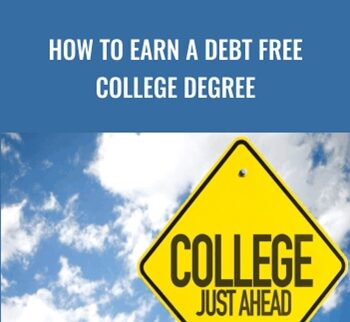 How To Earn A Debt Free College Degree – Cy Vanover