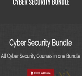 Cyber Security Bundle - Mohamed Atef