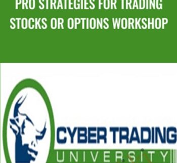 Pro Strategies for Trading Stocks or Options Workshop