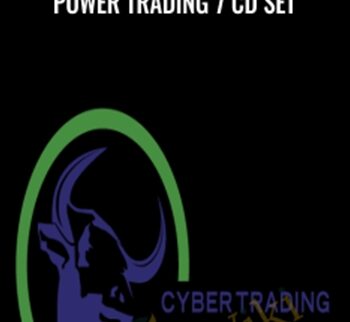 Power Trading 7 CD Set - Cyber Trading University