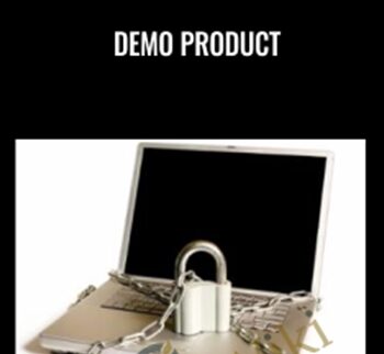 Demo Product - Dan Drew