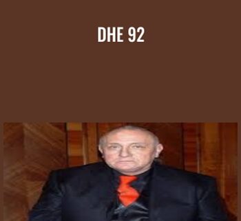 DHE 92 - Richard Bandler