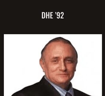 DHE ’92 - Richard Bandler