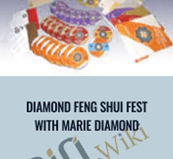 Diamond Feng Shui Home Study Course  (Levels 1, 2 , 3) - Marie Diamond