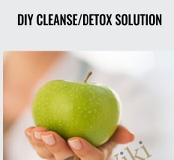 DIY Cleanse/Detox Solution - Amy Lippmann