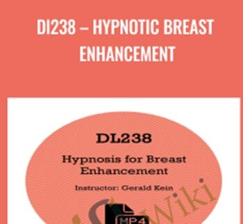DL238 – Hypnotic Breast Enhancement - Jerry Kein