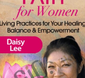 Radiant Lotus Qigong Path For Women – Daisy Lee