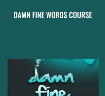 Damn Fine Words Course - James Chartrand