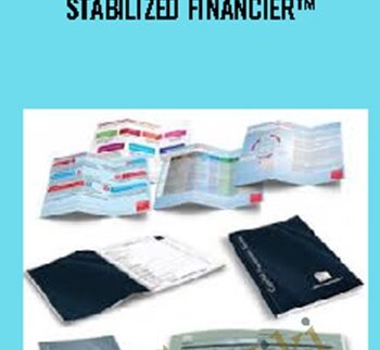 Stabilized Financier™ - Dan Drew