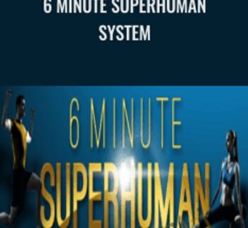 6 Minute Superhuman System - Dan Go