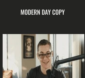 Modern Day Copy - Dan Henry