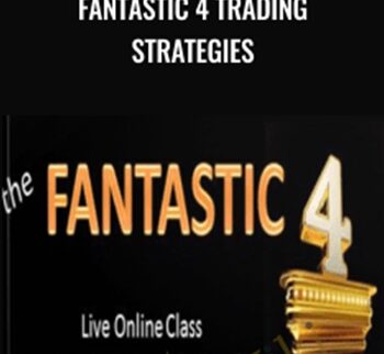 Fantastic 4 Trading Strategies – Dan Sheridan