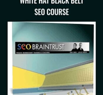 White Hat Black Belt SEO Course - Dan Thies and Leslie Rohde
