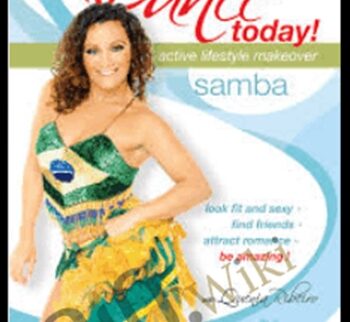 Dance Today! Samba - Quenia Ribeiro