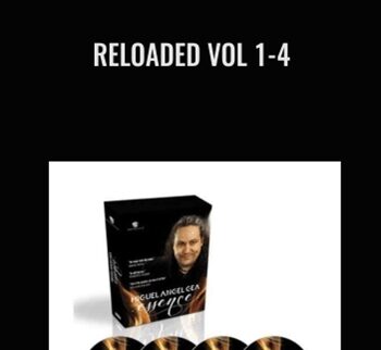 Reloaded Vol 1-4 - Dani DaOrtiz