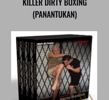 Killer Dirty Boxing (Panantukan) - Daniel Sullivan