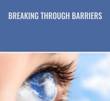 Breaking Through Barriers - Danielle MacKinnon