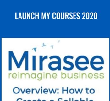 Launch My Courses 2020 – Danny Iny