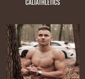 Caliathletics - Darek Wos