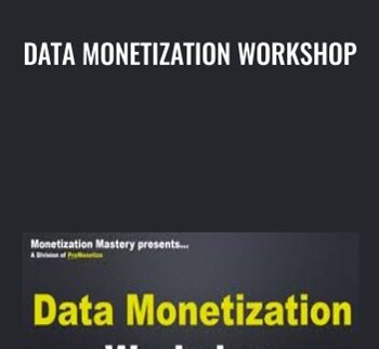 Data Monetization Workshop - Ricco Davis