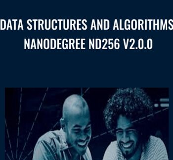 Data Structures and Algorithms Nanodegree nd256 v2.0.0