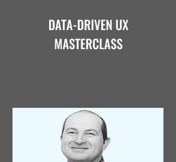 Data-driven UX Masterclass - Karl Gilis