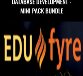 Database Development - Mini Pack Bundle - Edufyre Bundles